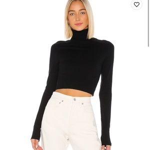 Lovers + friends sweater